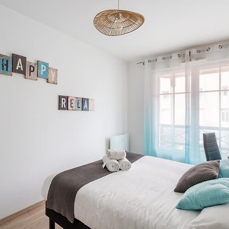 L'Echo Des Vagues Apartment Saint-Malo Luaran gambar