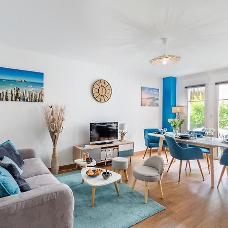 L'Echo Des Vagues Apartment Saint-Malo Luaran gambar