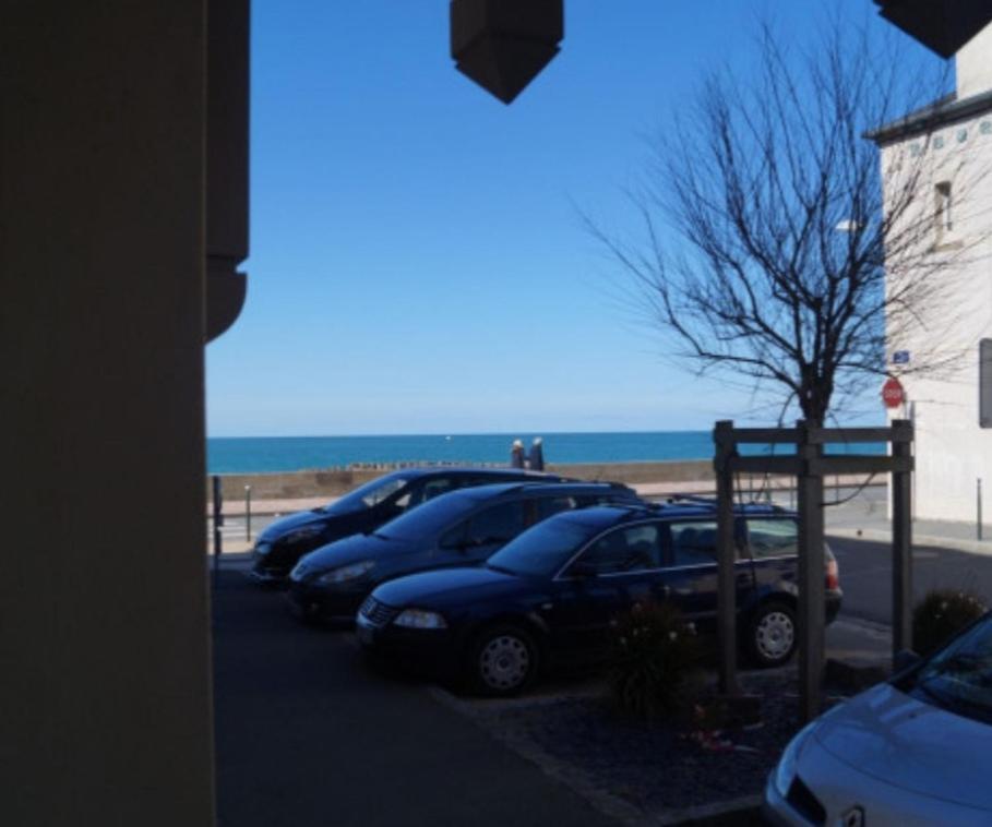 L'Echo Des Vagues Apartment Saint-Malo Luaran gambar
