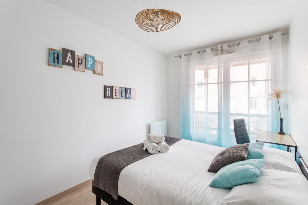 L'Echo Des Vagues Apartment Saint-Malo Luaran gambar