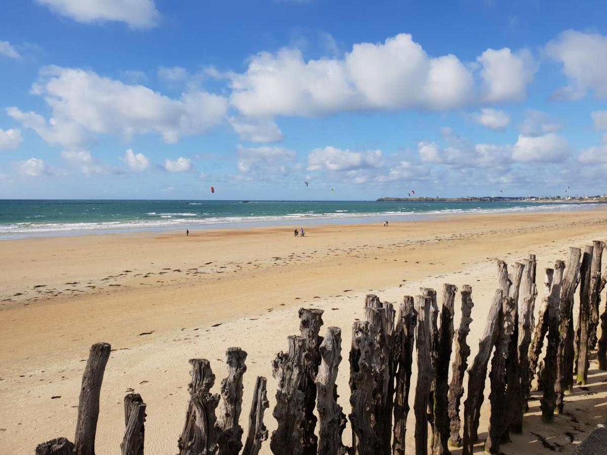 L'Echo Des Vagues Apartment Saint-Malo Luaran gambar